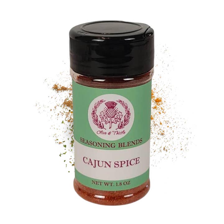 CAJUN-KRUIDENMIX voor wholesale door Olive & Thistle