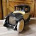 Repro Depot – wholesale Decorative figurine – Cast Iron Figurine - Yellow Cab Toy