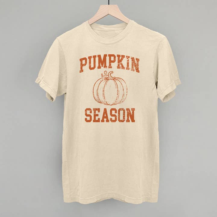 Ivy + Cloth - Wholesale Graphic Sweatshirt - Women's - Pumpkin Season Collegiate3