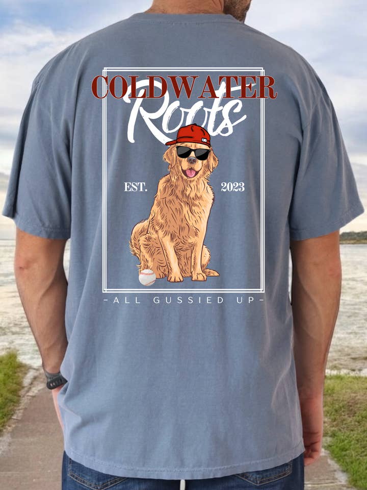 Herren- und Jungen-Baseballshirt für den Großhandel von Front Porch Boutique