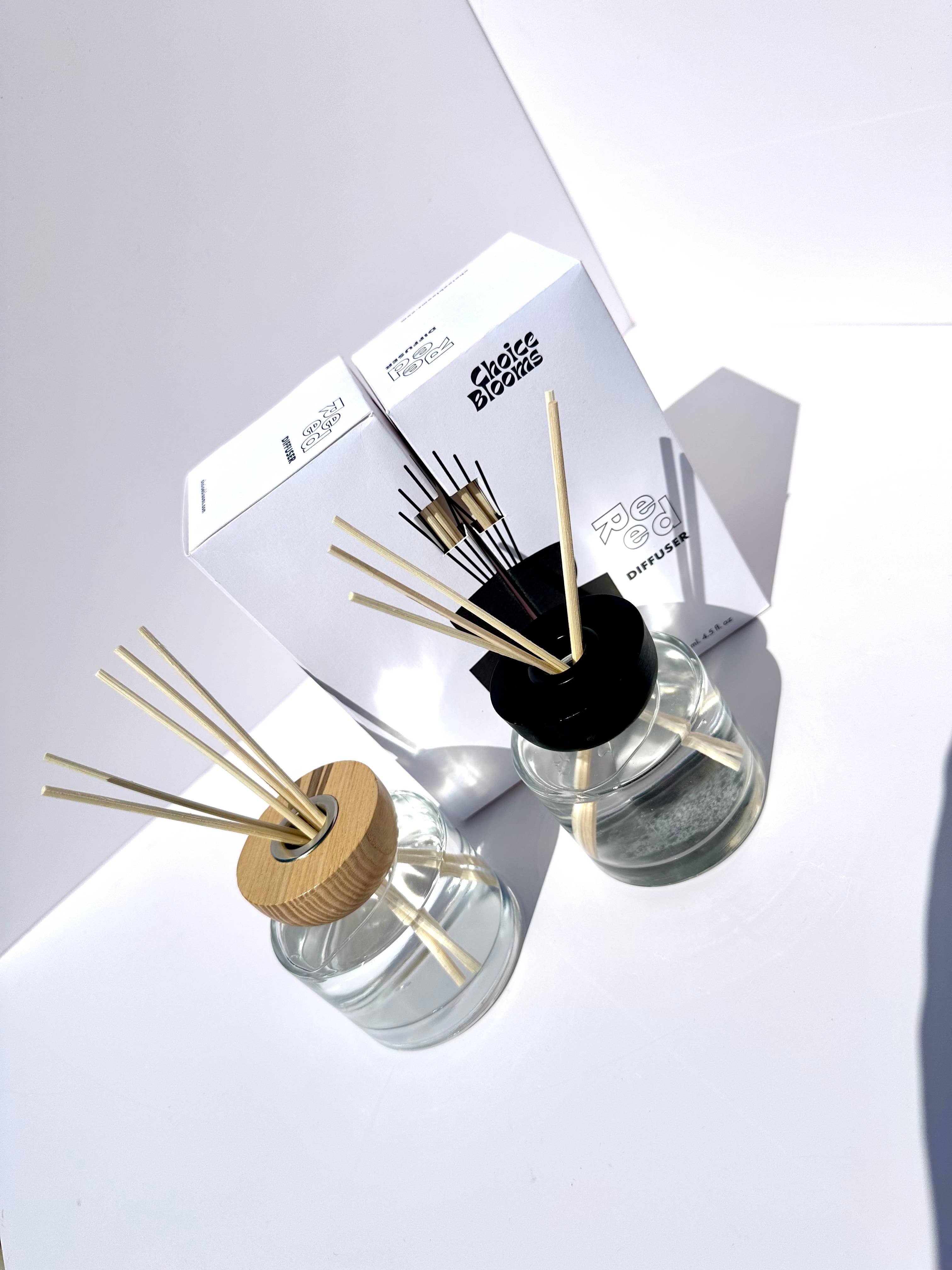 Choice Blooms - Vente Diffuseur à tiges - Diffuseur roseau7