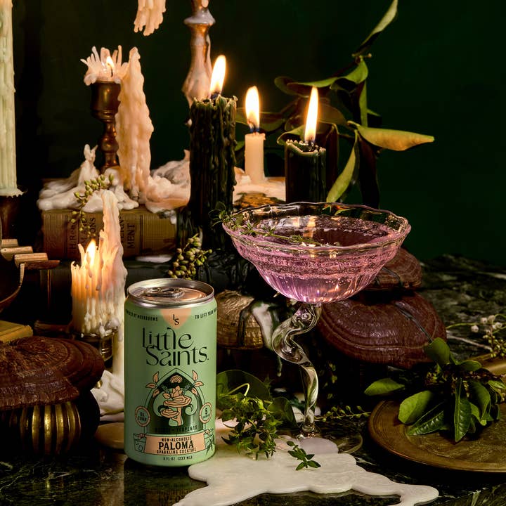 Little Saints - Wholesale Non-Alcoholic Aperitif/Mocktail - Paloma: Wholesale 12-pack