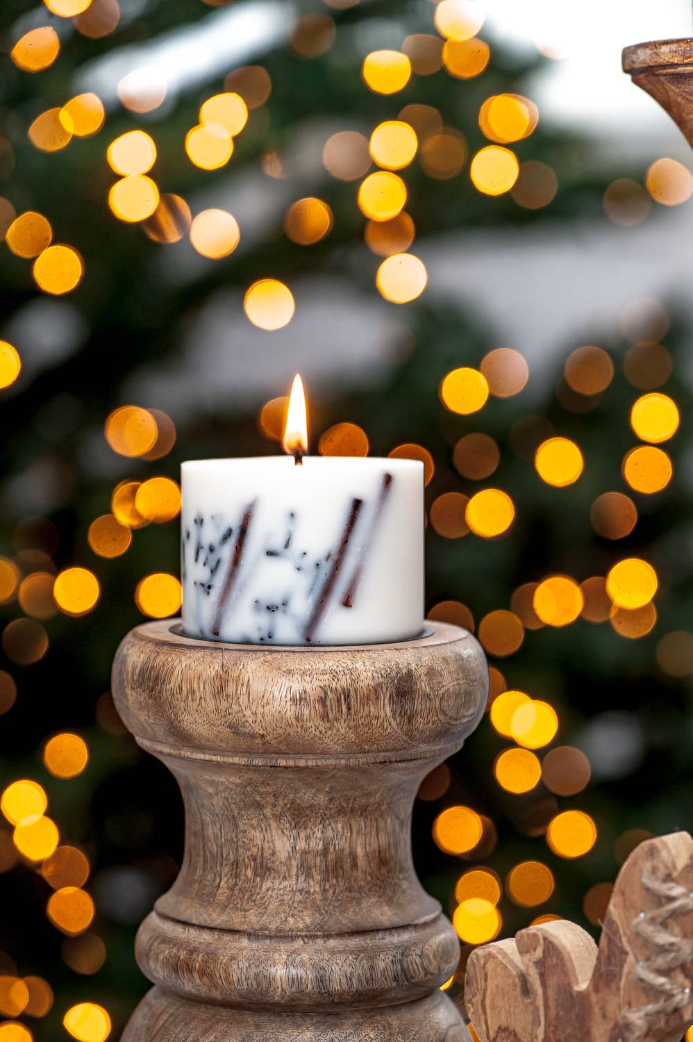 TLCandlesLatvia – wholesale Jar/filled candle – Soy Wax Candle with Cinnamon Scent2