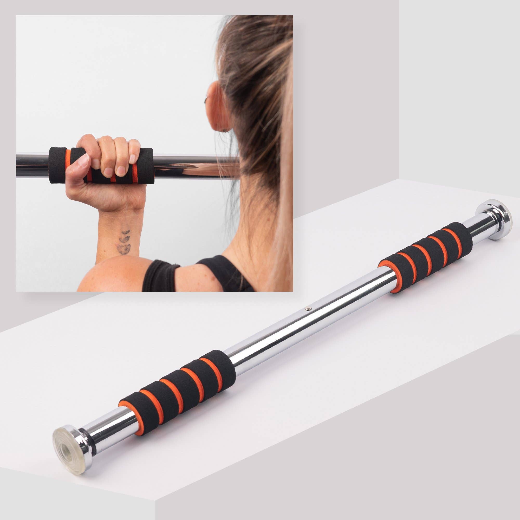 Phoenix Fitness - Wholesale Fitness Equipment - Door Pull Up and Chin Up Bar2