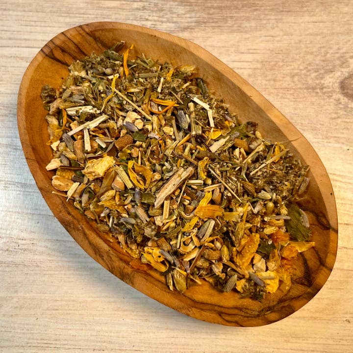 Tonify Qi & Jing Pelvic Steam / V Steam / Yoni Steam for wholesale by Stenella Farms