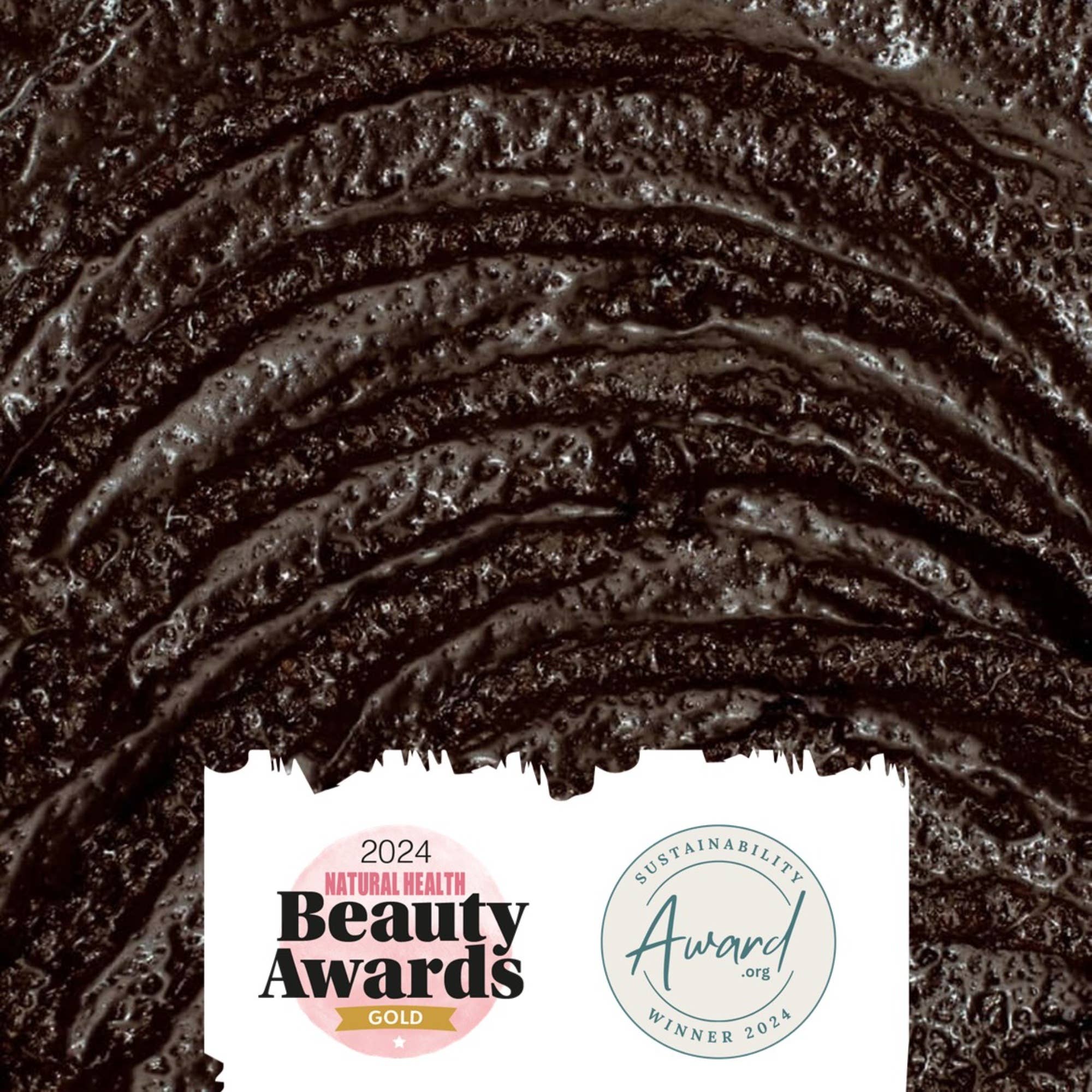 UpCircle Beauty Europe - Venta al por mayor Exfoliantes faciales - Exfoliante Facial de Café + Rosa Mosqueta y Cítricos Regalo de Navidad, Exfoliante Vegano Eco Spa3