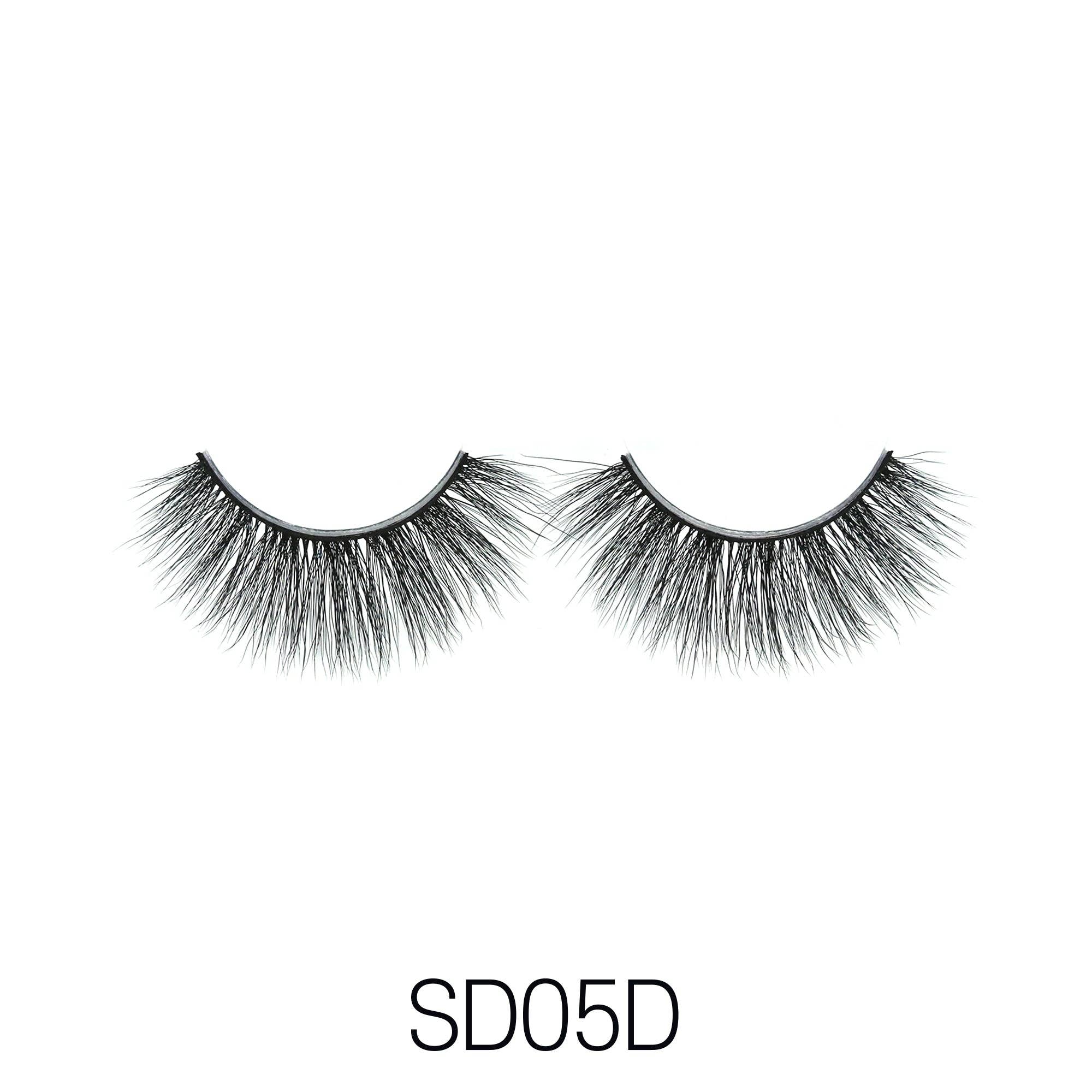 Laflare - Vente Faux cils - FAUX VISON 3D SÉRIE 052