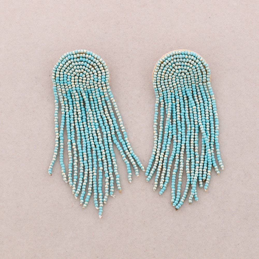 Sonata – Engroshandel Hængeøreringe og creoløreringe – Cascade perleøreringe2