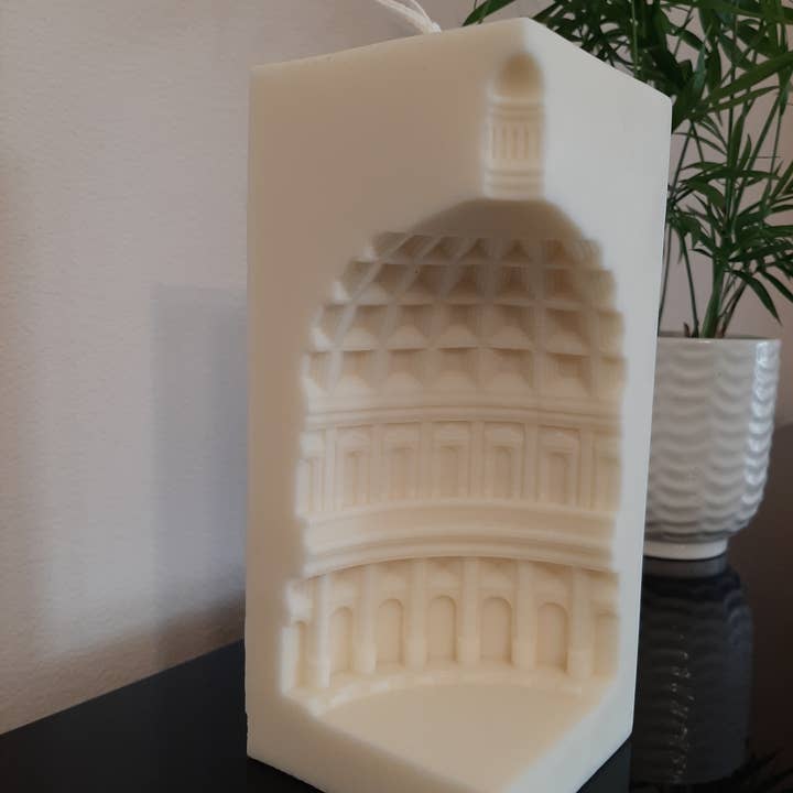 Nadia Vicente - Wholesale Novelty Candle - Cathedral Candle5