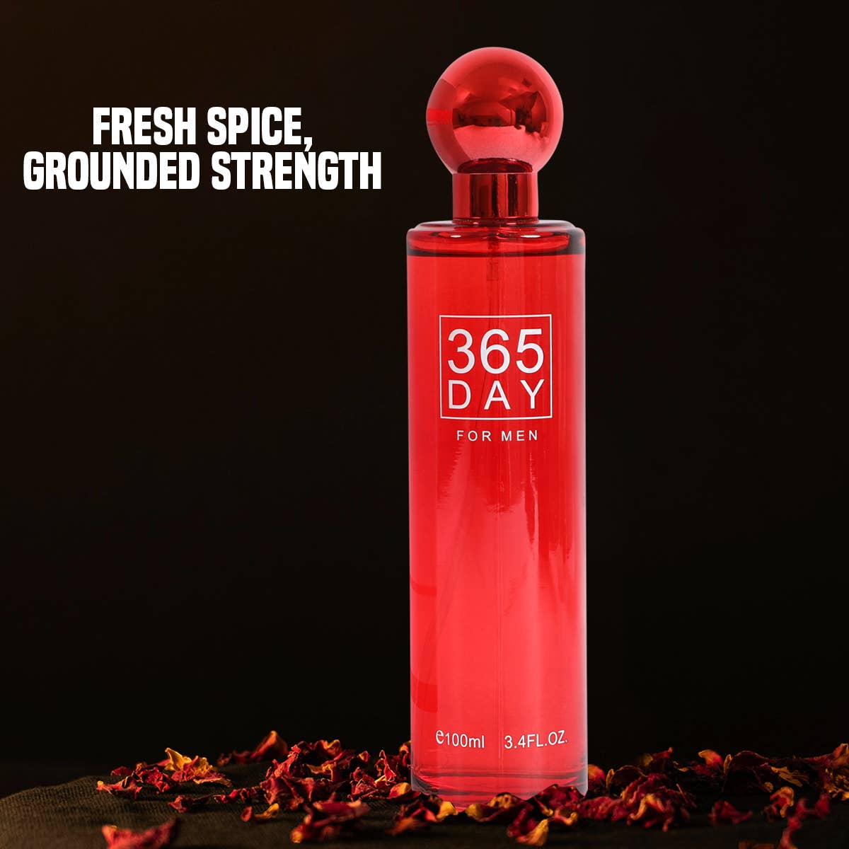 MYS Wholesale Inc - Wholesale Cologne Spray - 365 Day For Men Red Spray Cologne Eau de Toilette For Men4
