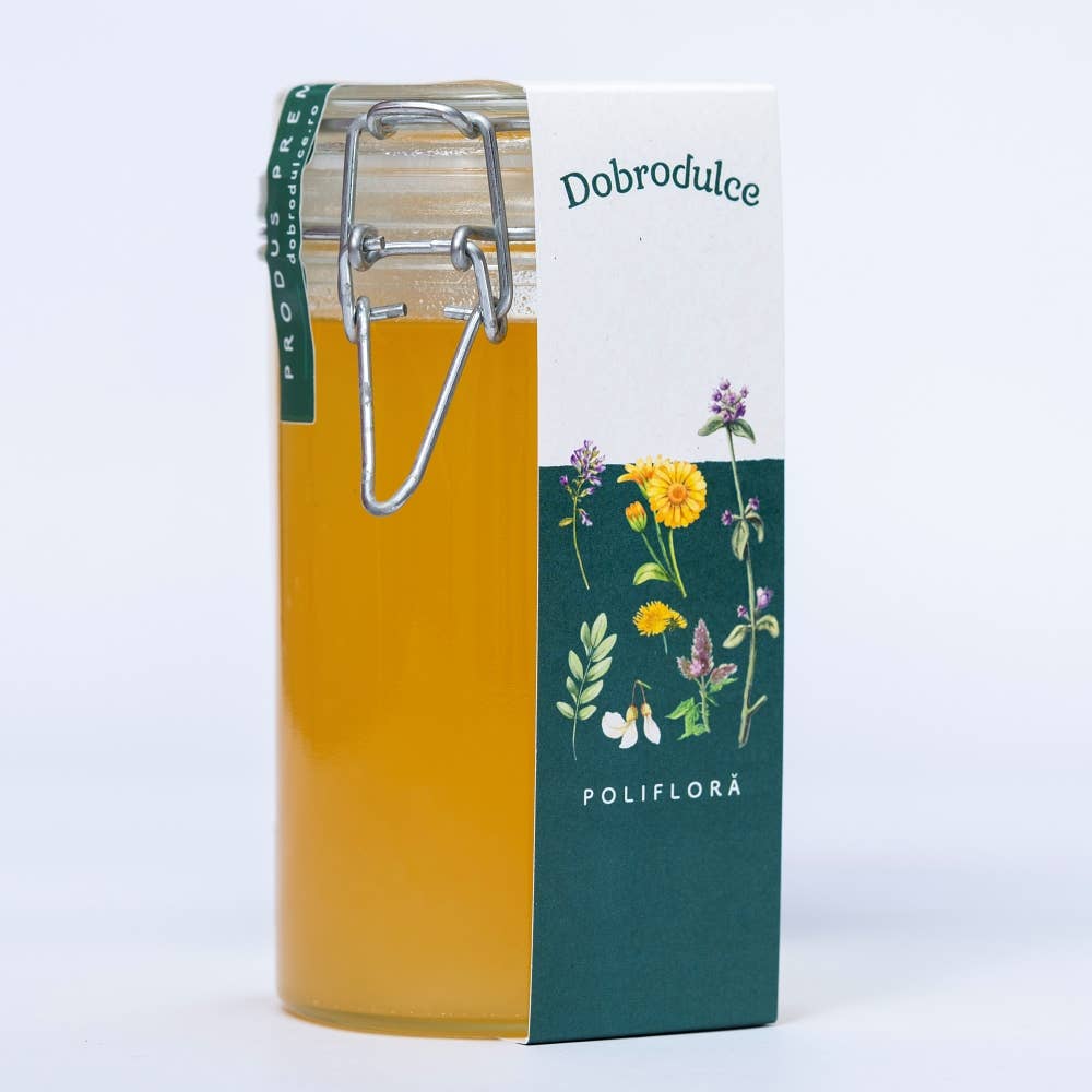 Dobrodulce - Wholesale Honey - Polyfloral6