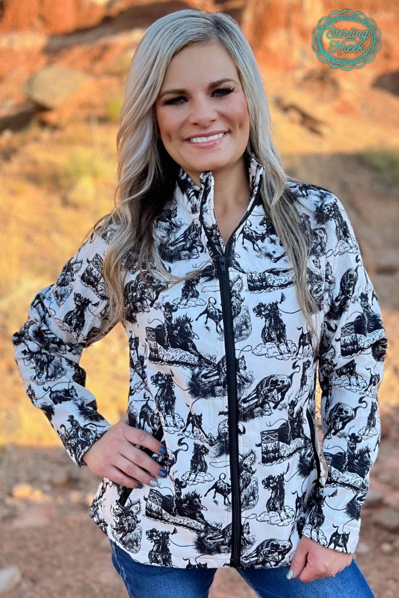Sterling Kreek - Wholesale Jacket – Women's - Life is a Rodeo Jacket