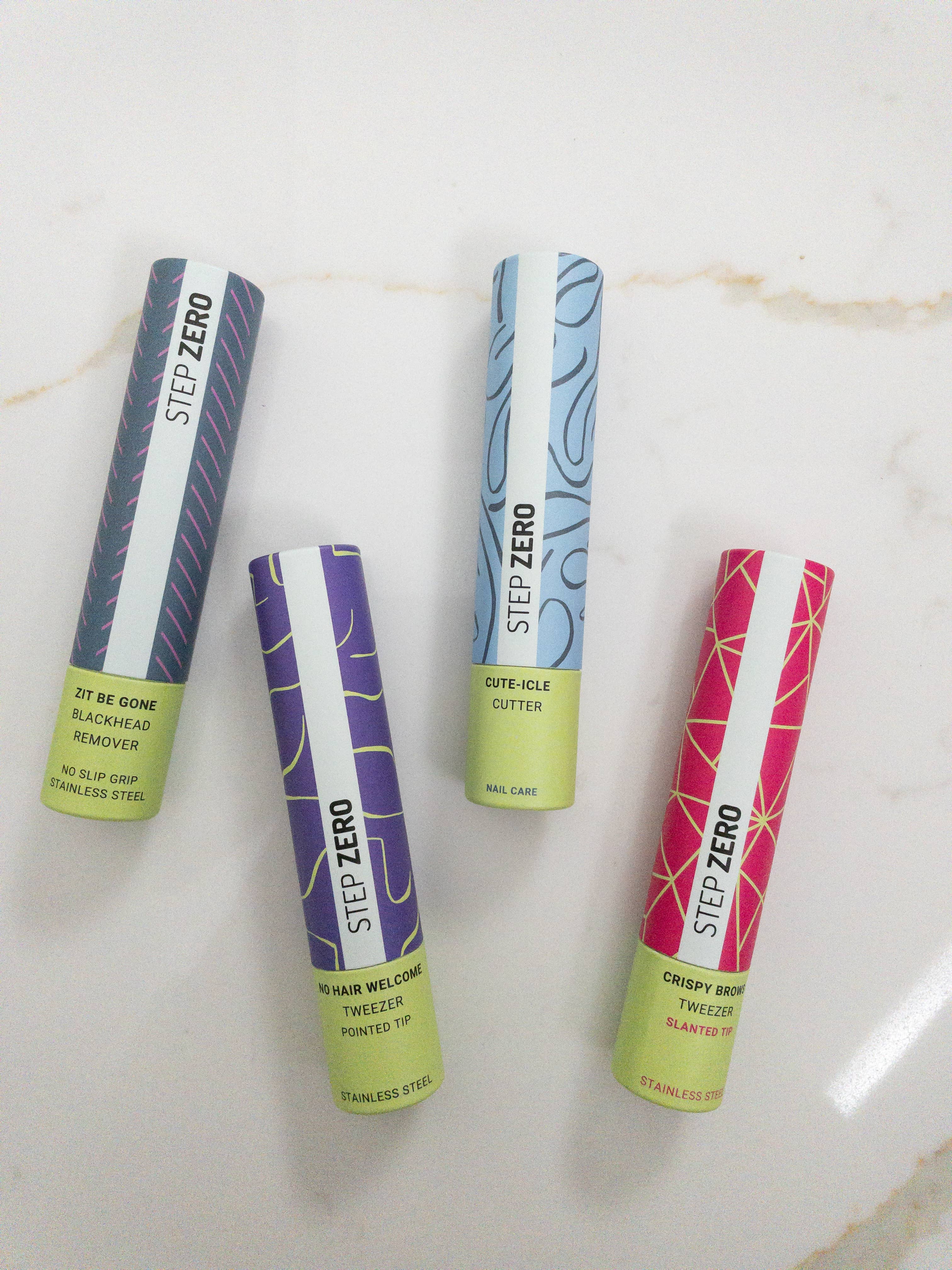 STEP ZERO Skincare - Wholesale Gift Box - Gift Box | Valentine's, Mother's Day $50 Gifts | Self-care2