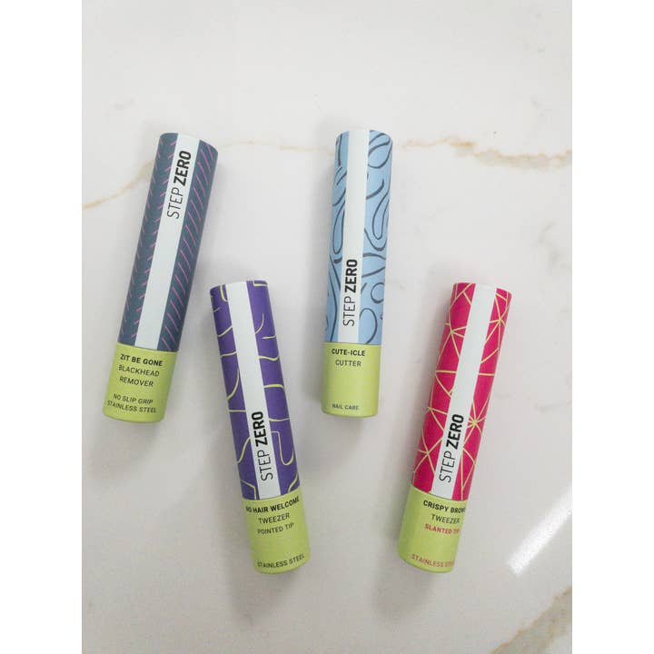 STEP ZERO Skincare - Wholesale Gift box - Self-care Gift Box | Holidays, Christmas Unique $50 Gifts 2