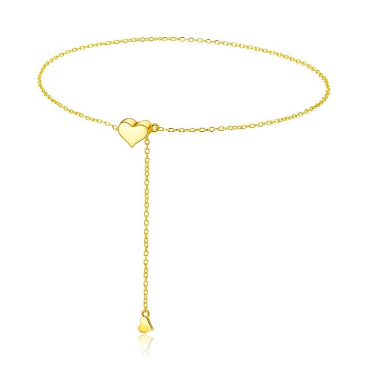 Jenny - Süßes Herz Armband für den Großhandel von MeloMelo