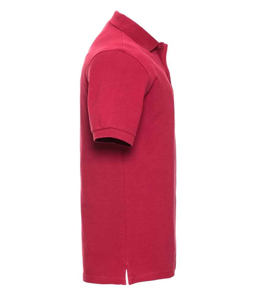 Pierre Francis – Engroshandel Polo - Herre – Russell - Klassisk bomuldspiqué poloshirt13