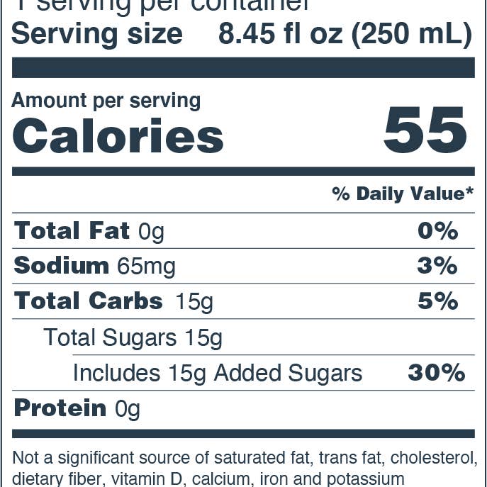 Navy Hill - Wholesale Non-Alcoholic Aperitif/Mocktail - Case of Full Tonic (16 bottles)3