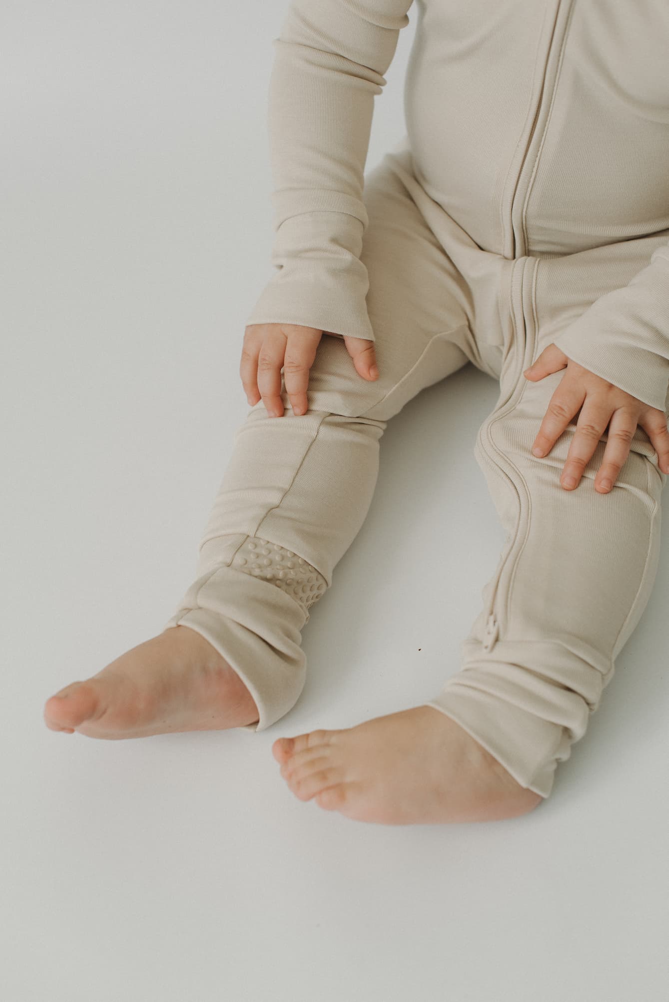 LURE by Lina - Vente Grenouillère – bébé - Collection Essentials9