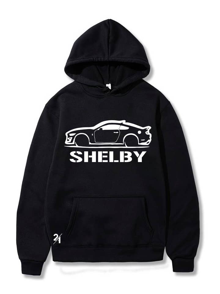MUSTANG SHELBY HOODIE för wholesale av 21autocrew