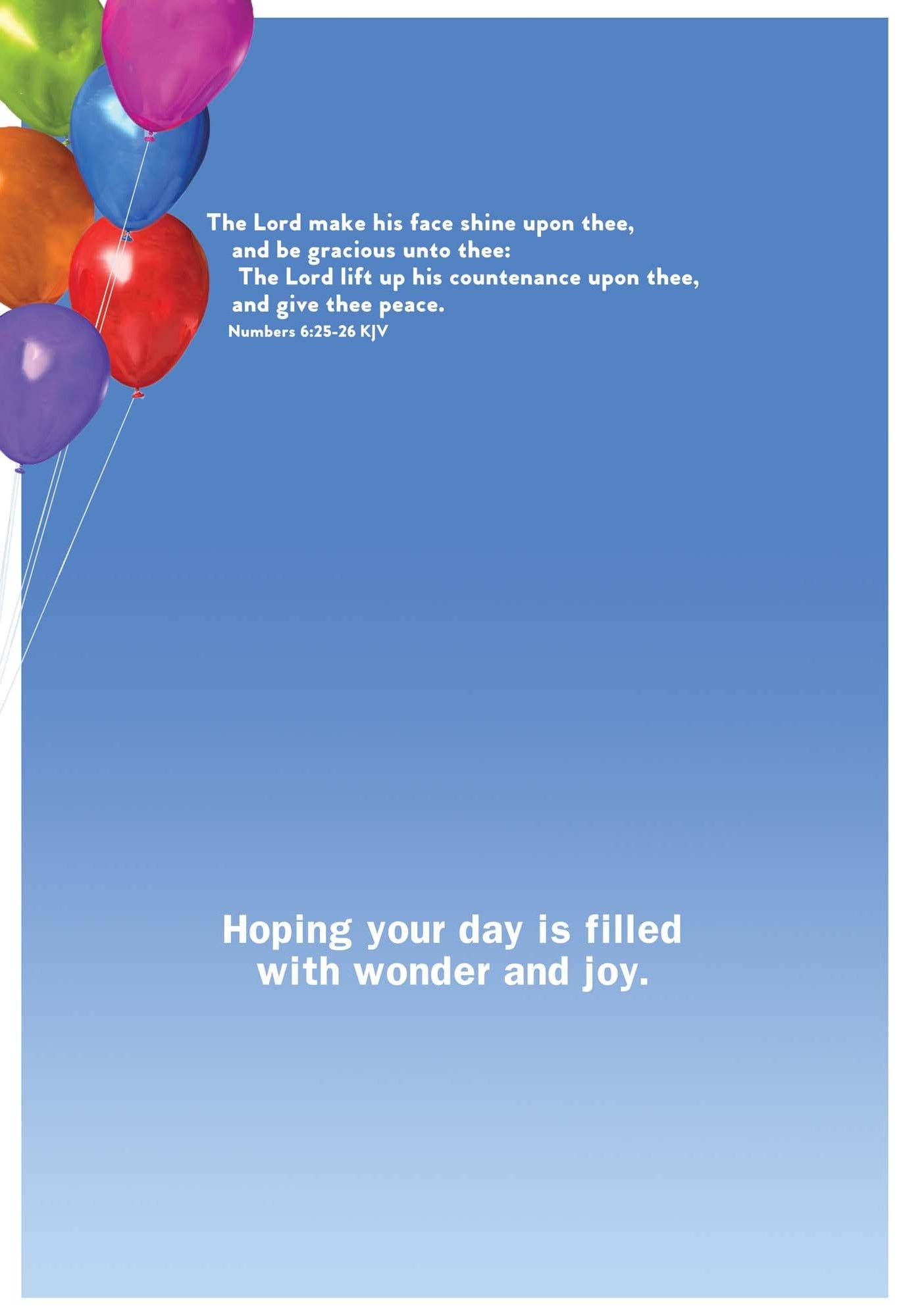 Crown Point Graphics - Wholesale Birthday Card - Celebrations -  48 Assorted Birthday Cards by Shared Blessings35