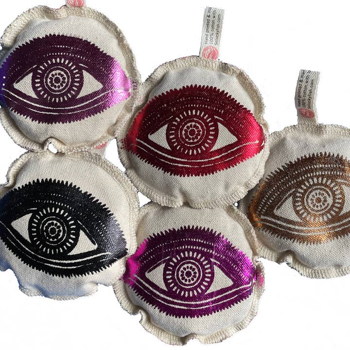 LUCKY FISH - Wholesale Sachet - Evil Eye Lavender Sachets4