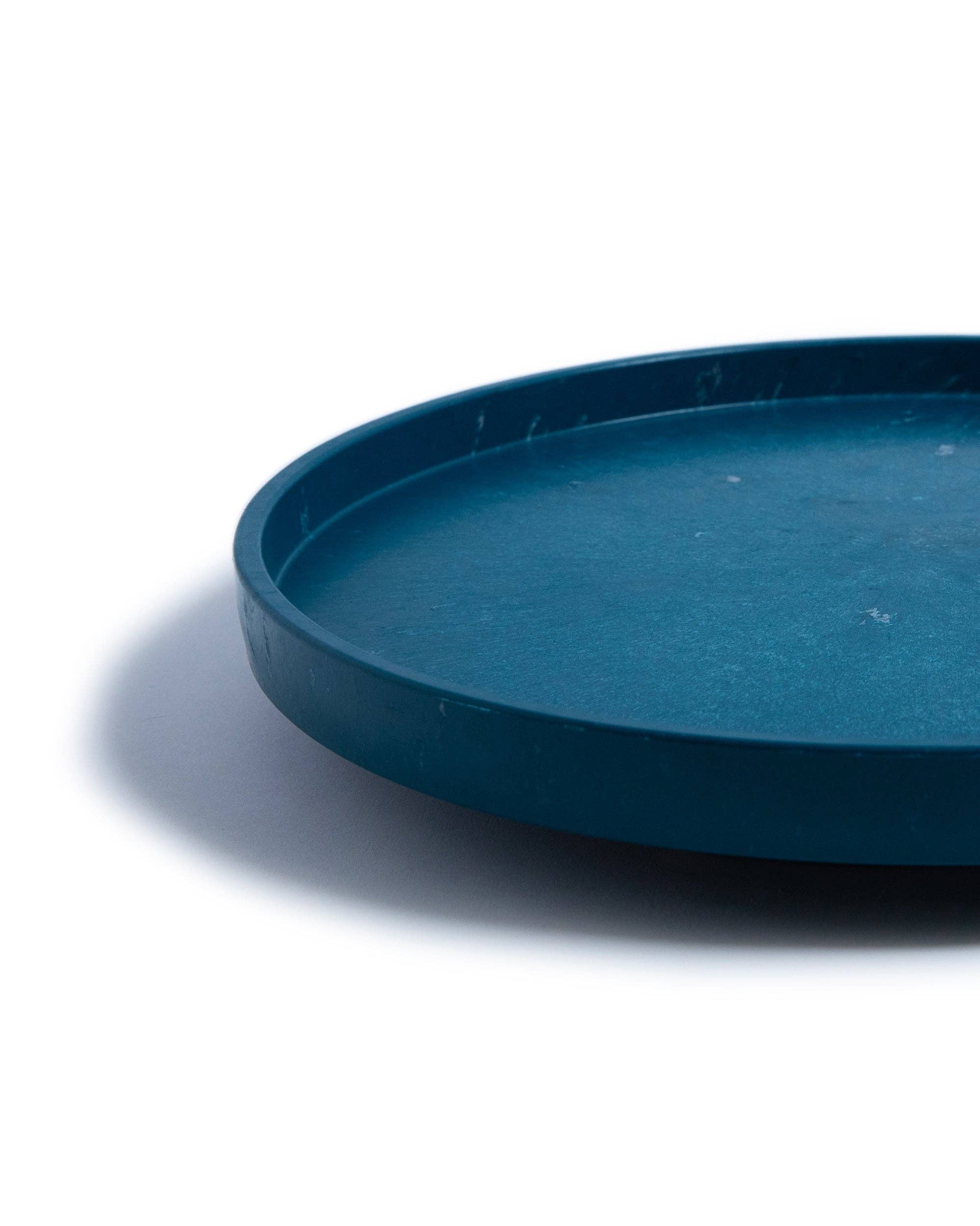 TRASHY GOODS - Wholesale Lazy Susan - 16" Smart Susan | Fabric Denim2