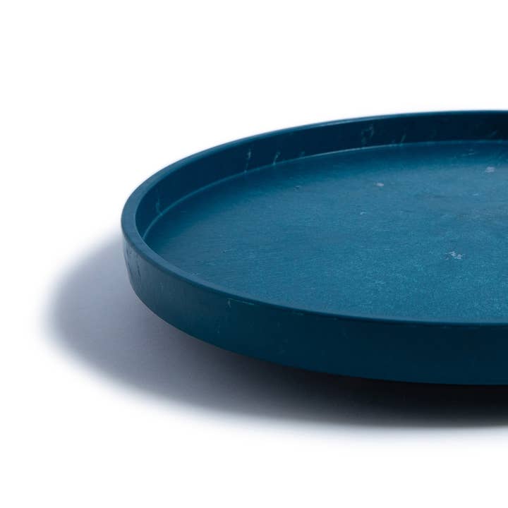 TRASHY GOODS - Wholesale Lazy Susan - 16" Smart Susan | Fabric Denim2