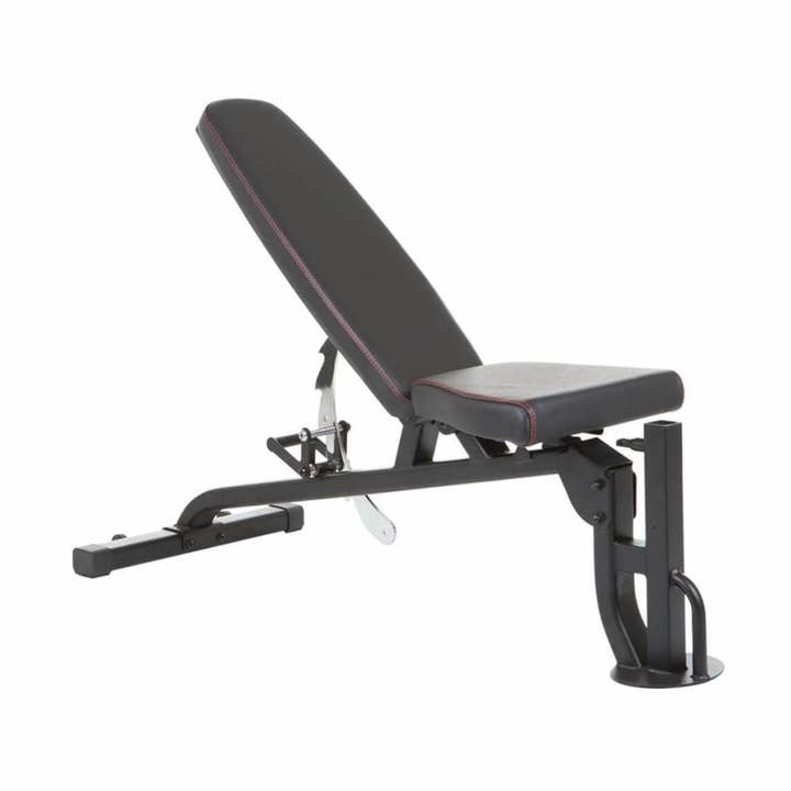 Banc d'entraînement Inspire Ft1, chargeable jusqu'à 270 kg d'inclinaison pour la vente par NRG Wellness