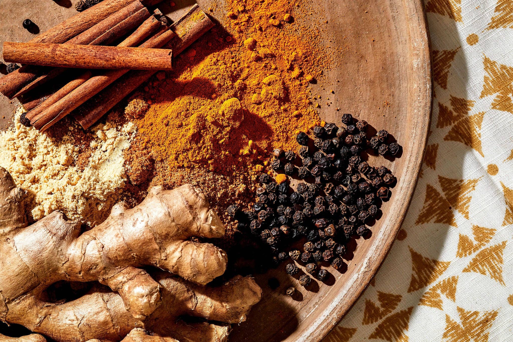 Kanira – wholesale Biscuit – Turmeric & Ginger Breakfast Biscuits - High Fiber Snacks4