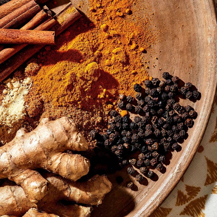 Kanira - Wholesale Cookie - Turmeric & Ginger Breakfast Biscuits - High Fiber Snacks4