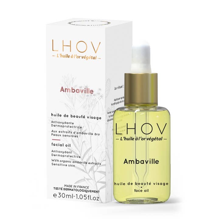 Huile de beauté visage - 30ml för wholesale av LHOV