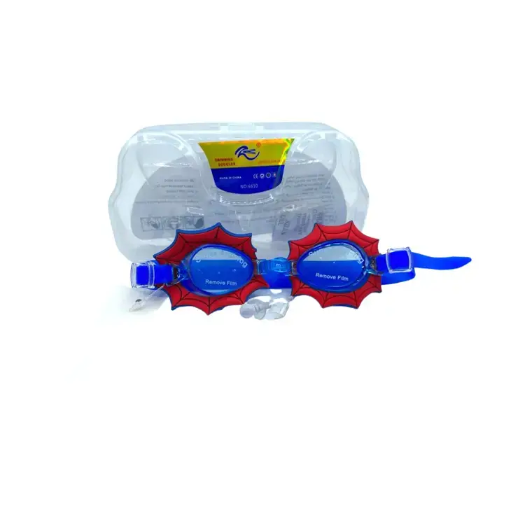K & S WHOLESALE INC - Wholesale Swim Goggles - Kids & Baby - Kids Swimming Goggles 2 Style 144 CT Floor Display4