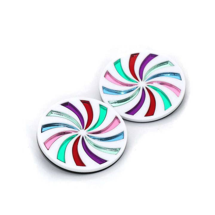 Funk Da Queen - Wholesale Stud/Post Earrings - Hangover | Earrings2