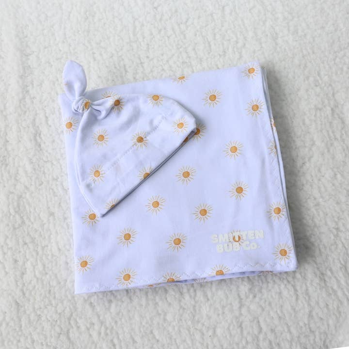 Hier komt de Zon Inbaker Set voor wholesale door Smitten Bub Co.