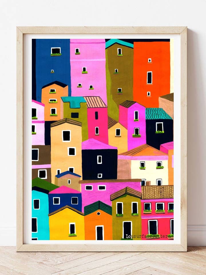 Italien för wholesale av Lousurfacepattern