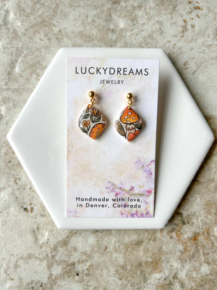 The Mini Chloe Mushrooms for wholesale by LuckyDreams