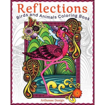 Download Whimsical Animals Coloring Book Faire Com