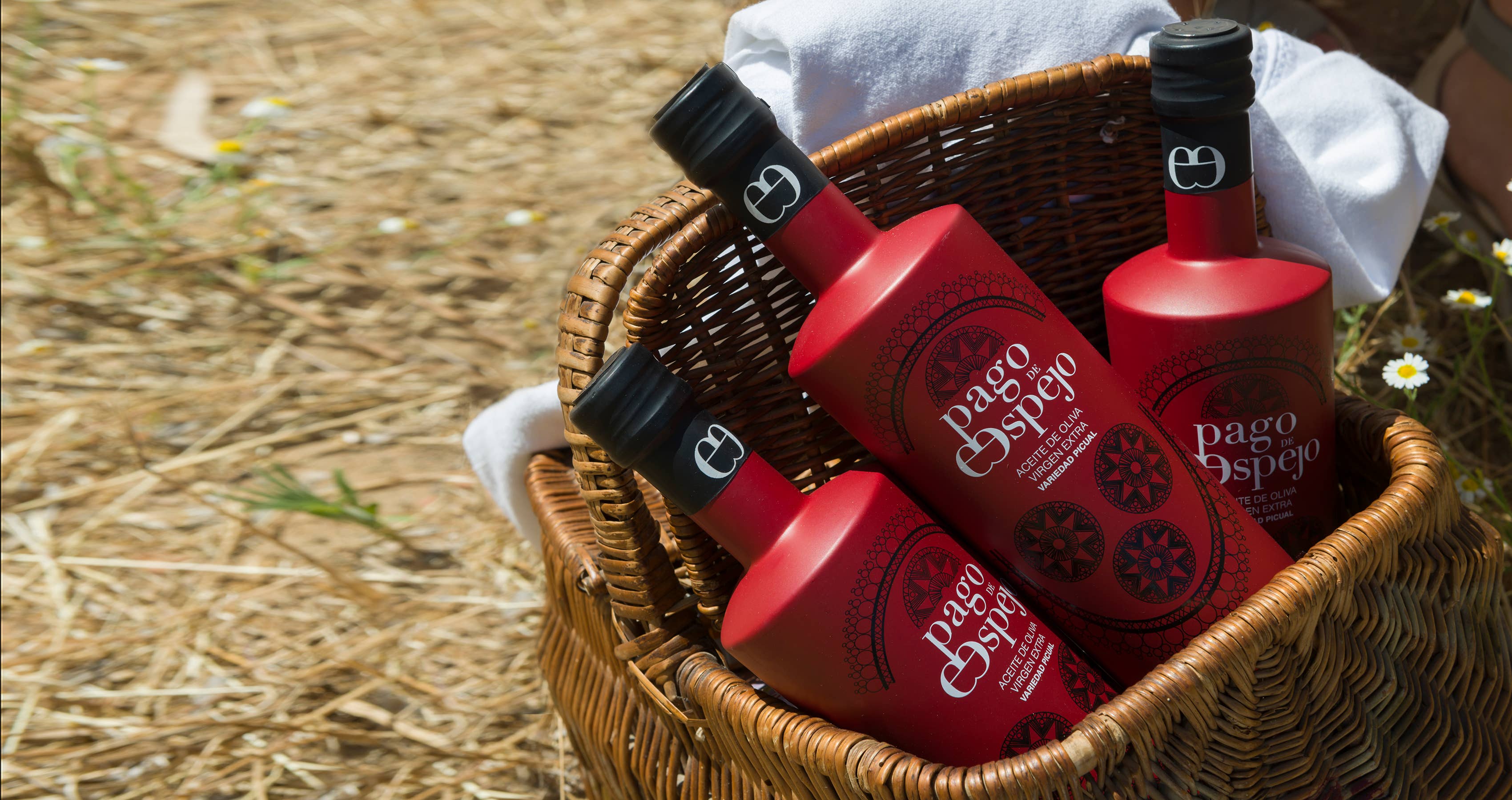 PAGO DE ESPEJO - Vente Huile d'olive - COSECHA 26 Huile d'Olive Vierge Extra Picual. 500ml.4