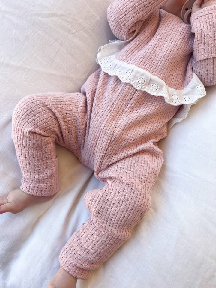 RAI & CO - Wholesale Jumpsuit – Baby - Knitted Jumpsuit3