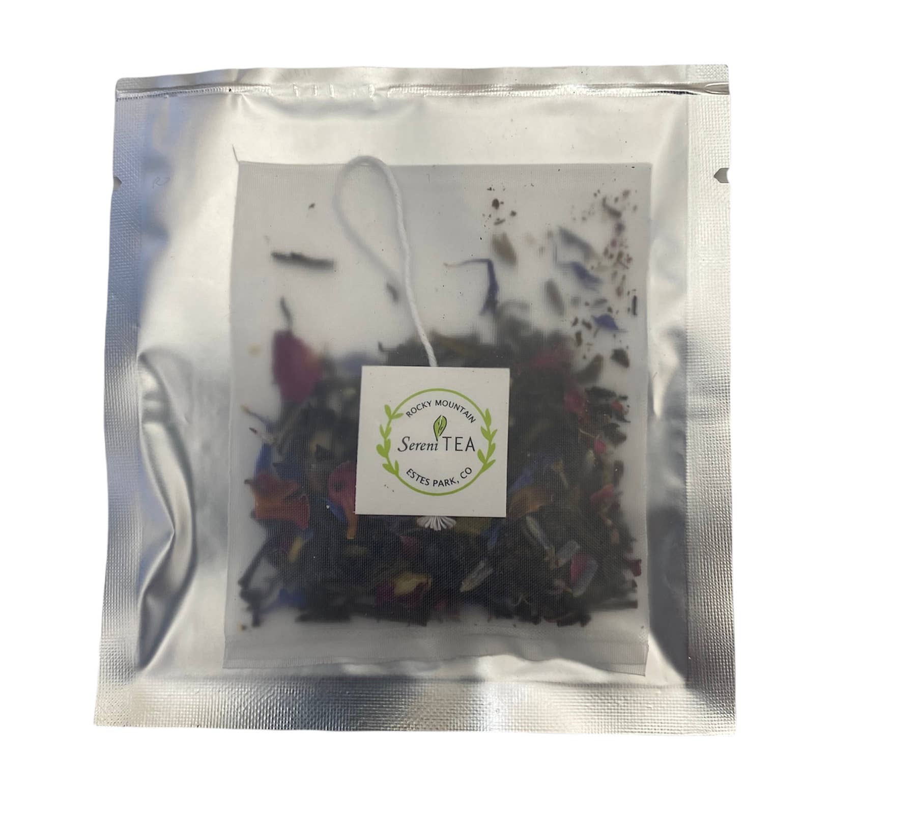 Rocky Mountain SereniTEA - Wholesale Loose Tea - Loose leaf tea sachet for Hotel room/ Restaurant / airbnb6