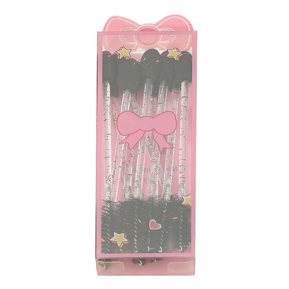 Sensibling Corp. - Wholesale Eye Makeup Brush - 12 SET OF 10 - Disposable Eyelash Brushes / Eyeshadow Tip9