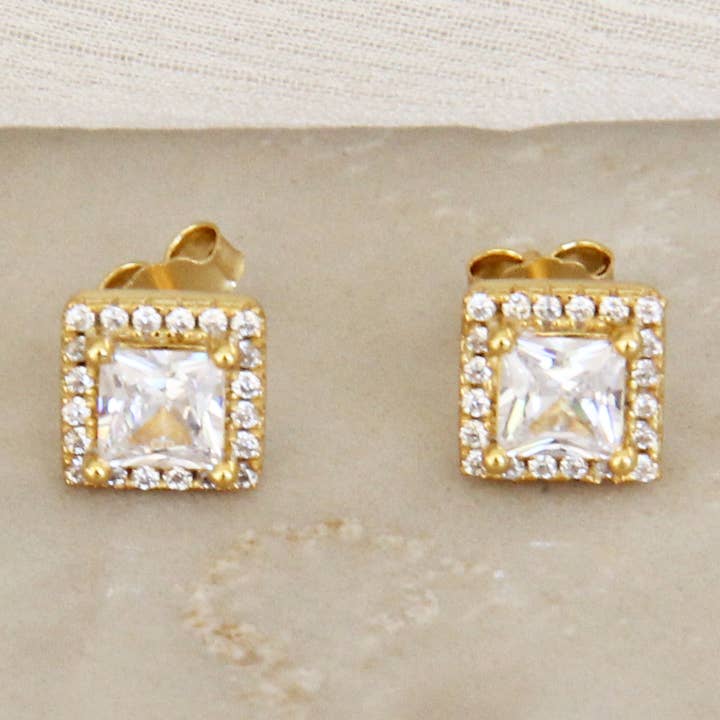 Gianna Studs for wholesale by MAIVE