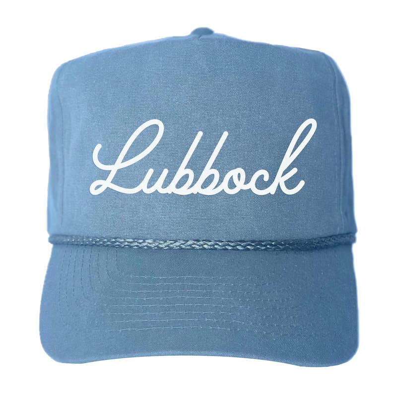 Frankie Jean - Wholesale Trucker Hat - Unisex - Lubbock Canvas Trucker Cap3