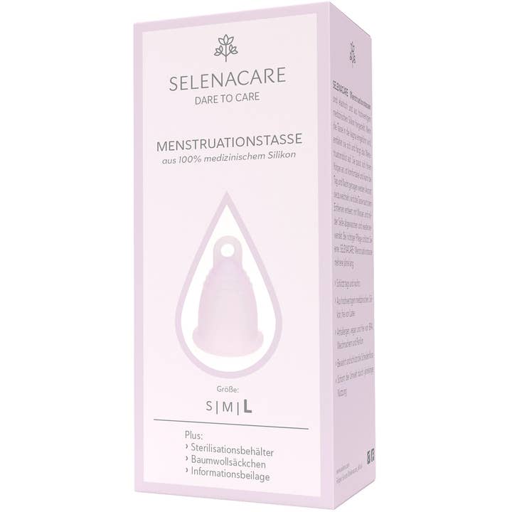 SELENACARE - Wholesale Menstrual Cup - Selenacare menstrual cup premium2