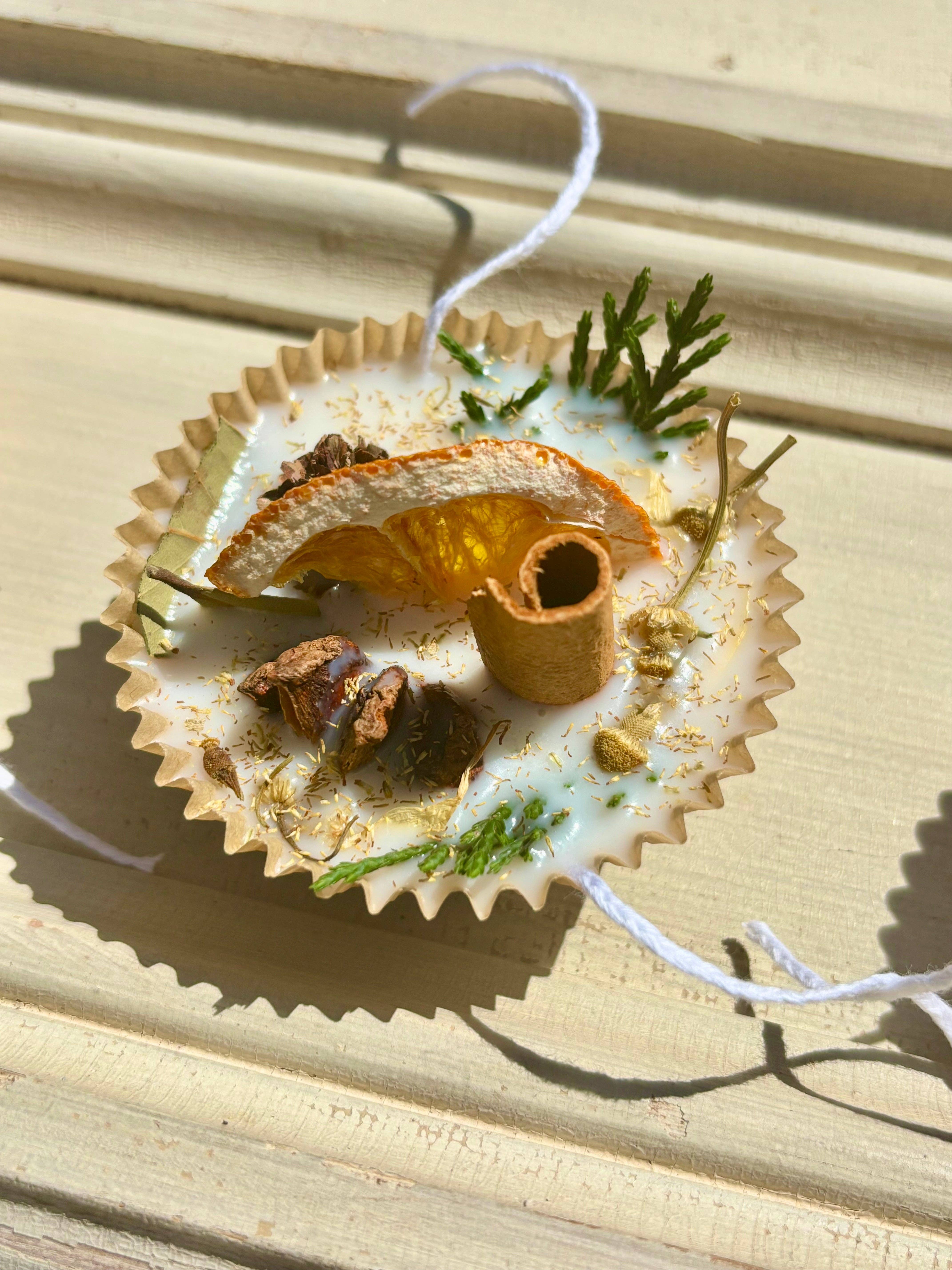 Mana Market Co. - Wholesale Party Favor - Soy Wax Fire Starter Scented Sachet and Wax Melt Favors & Gifts5