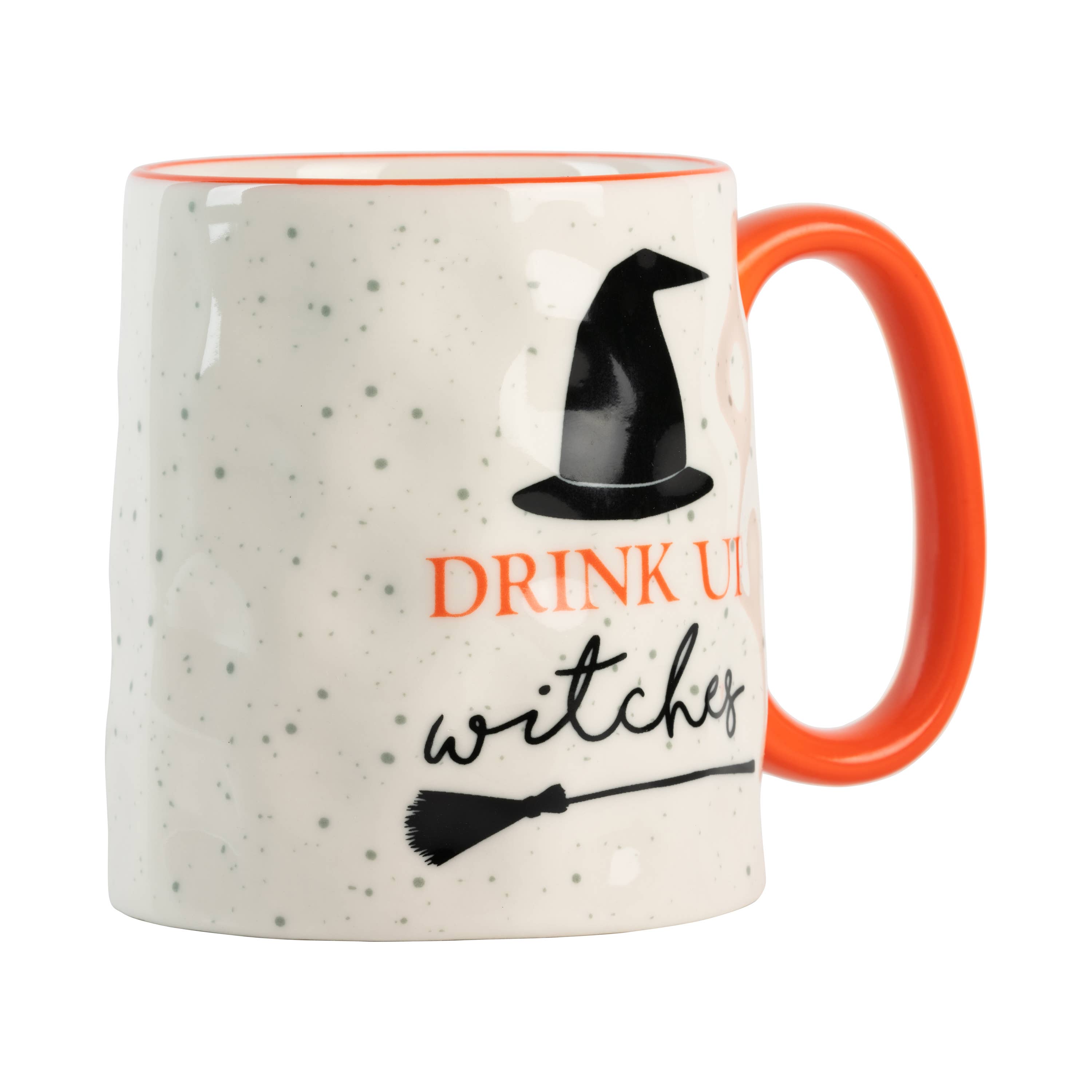 10 Strawberry Street - Wholesale Coffee Mug - Drink Up Witches Bella Mug2