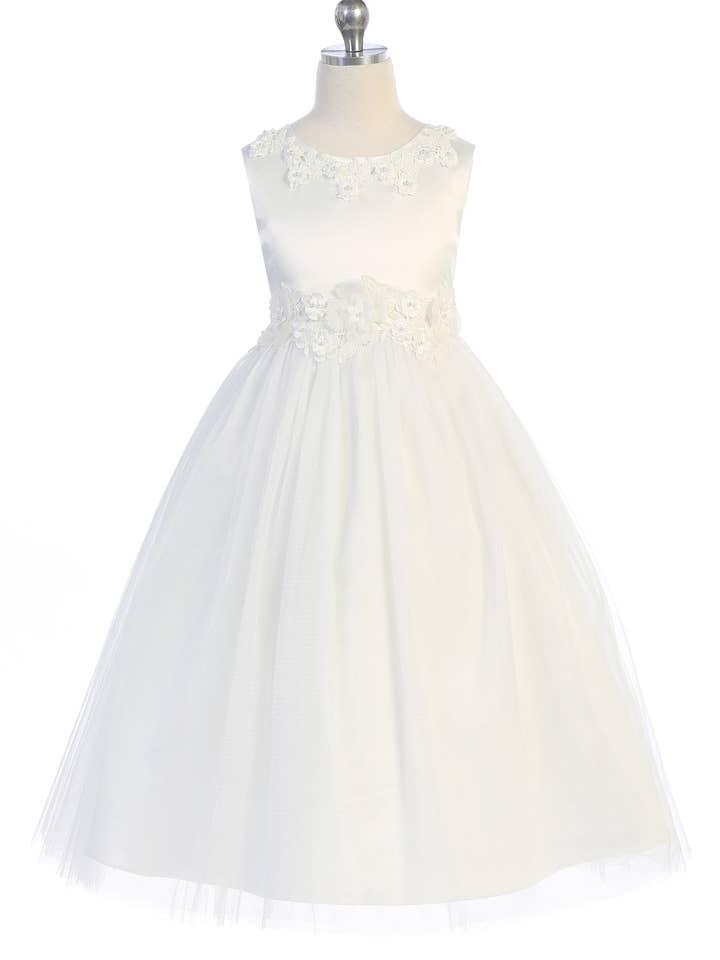 Luxurious Princess Ballgown Dress for wholesale by Kid's Dream