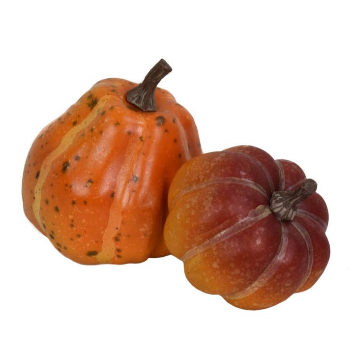 2.5" Jack-O-Little Pumpkin for wholesale by David Christopher's Collection