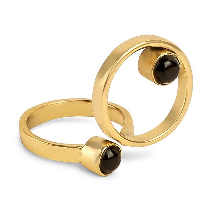 Dua Ring for wholesale by Kasha