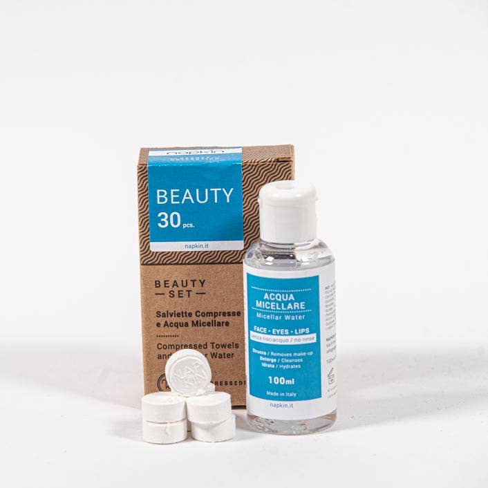 Napkin - Wholesale Face & body wipes - NAPKIN BEAUTY 301